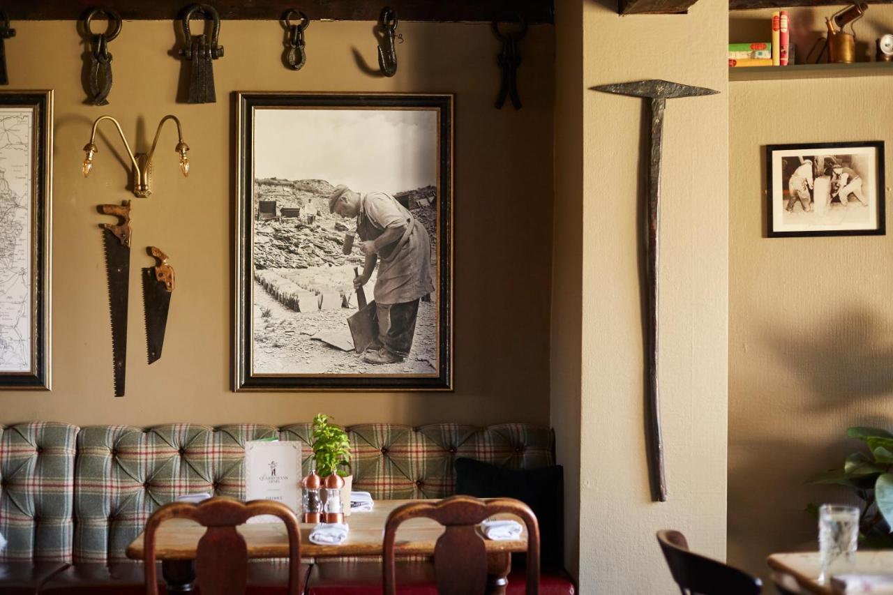 فندق The Quarrymans Arms كورشام المظهر الخارجي الصورة